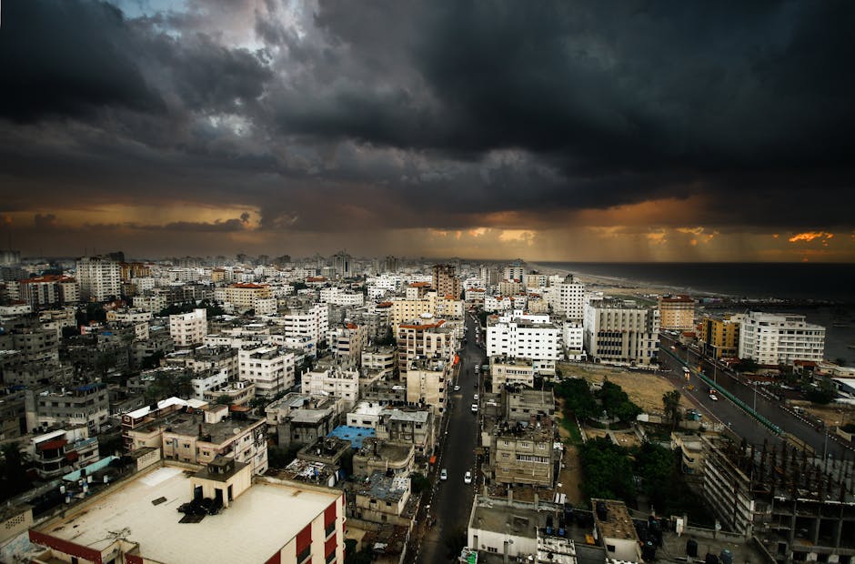 Gaza City 